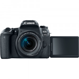 دوربین کانن 77D + 18-55mm IS STM
